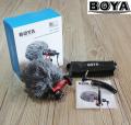 BOYA BY-MM1 PROFESSIONAL MICROPHONE. 