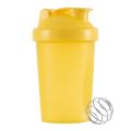 400ml Sports Shaker Bottle Protein Mixer Blender Gym Bodybuilding Portable Plastic Cute Accessories Fitness Water Cup for Muscle. 