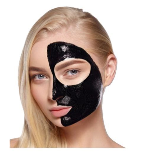 Dear she peel off facial mask scathe 10 pcs of box |Peel Of Mask For Removing Black Heads Skin Cleansing Oil Control