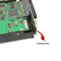 7+15Pin 2.5 Sata Female To 3.5 Inch Ide Sata To Ide Adapter. 