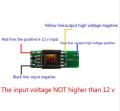 DC 6V-12V 1000V 1500V Boost Step-up Power Module High-voltage Generator Board. 