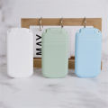 Refillable Perfume Card Bottle U-Shaped 30ml Refillable Spray Bottle Portable Travel-Friendly Travel Perfume Bottle for. 