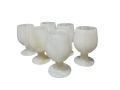 Sang e Mar Mar Marble Glass Set, White Marble Glass Set, Marble Showpiece, High Quality Marble Glasses.. 
