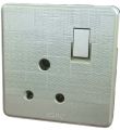 Power Plug 16A China Fitting Sheet China Switch Board Hero Metal Series. 