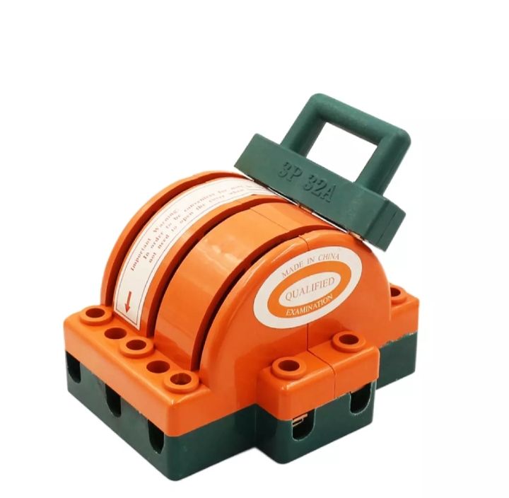 HANDLE%20CHANGEOVER%20%20BEST%20QUALITY%20%20CHANGEOVER%20SWITCH%202P%2032%20AMPERE%20l%20-%20Image%204