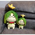 TOP Genshin Impact Sumeru Aranara Plush Toys Stuffed Dolls Gift For Kids Home Decor Toys For Kids Collections HOT. 