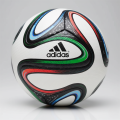FIFA World Cup 2026 Sialkot FOOTBALL Professional | Size 5 Official Match & Training Soccer Ball | PU Leather Waterproof Durable Football. 