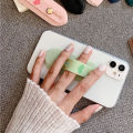 Phone Finger Grip Holder Reusable Heart Arrow Hand Band Phone Finger Grip Holder. 