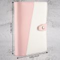 Budget Binder,Budget Binder with Cash Envelopes, Money Organizer, A. 