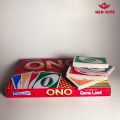 Uno Family Game 108 Cards Multi Color Pack of 108. 