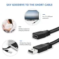 3 Meter USB Extension Cable USB Extension Cable for pc,USB 3.0 Extension Cable,USB Cable Extension,USB Extender,USB 3.0 Extender Cable,USB 3.0 Extension Cable,USB Cable tv Connect Cable for tv. 