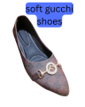 soft medicated shoes. 