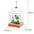 Beautiful Singing Birds Induction Electric Parrot Toy Bird Children Parrot Cage Toys For Kids. 