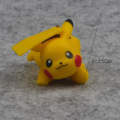 Pikachu Tiny Figure Toy Sylveon Mew Action Figure Psyduck Aipom Pancham Cosmog Model Snubbull Jigglypuff Meowth PVC Doll Decor. 
