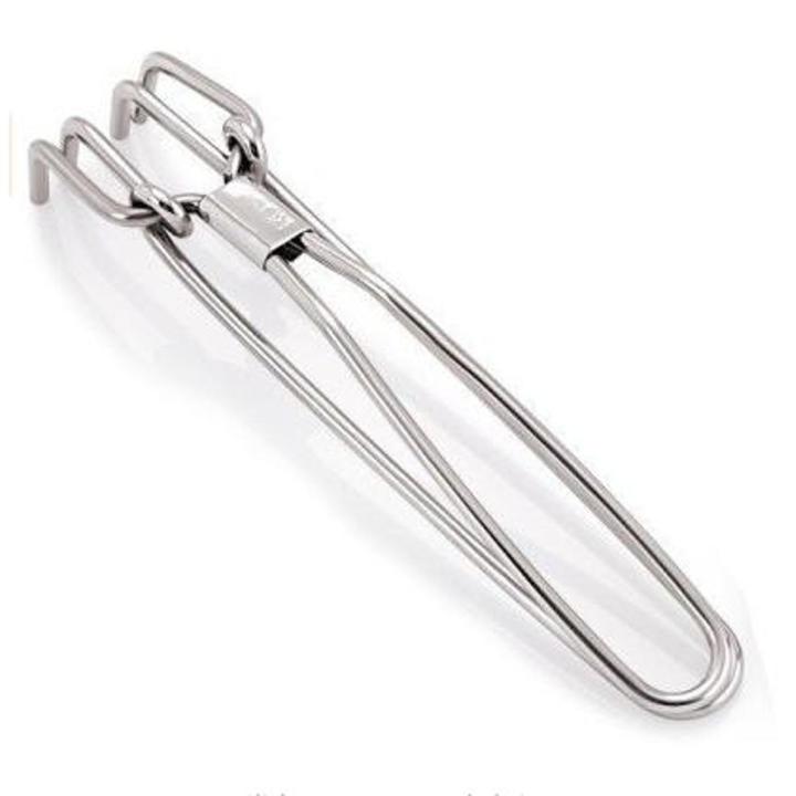 Kitchen Helper / Hot Pan Lifter / Wire Tongs