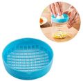 Bin 8 Multi Kitchen Tool (juices, strains, grates, and more!). 