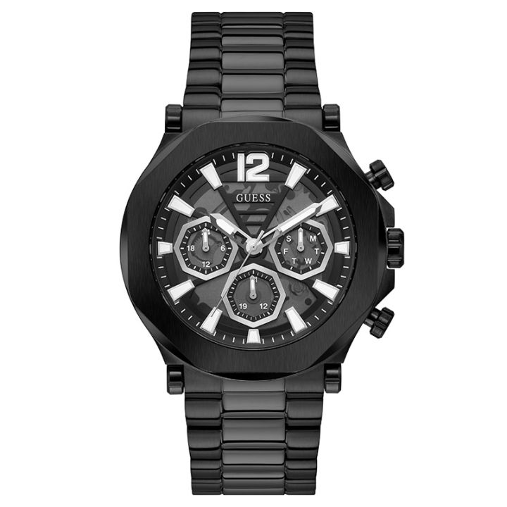 Guess GW0539G3 Stainless Steel Wrist Watch For Men