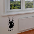 Wall Stickers Novelty Window Decoration Wall Decal Sticker. 