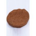 Brown Wool Afghan Pakul Chitrali Cap for Men. 