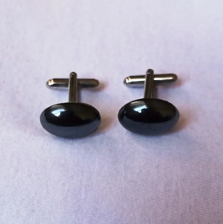 Luxury%20Crystal%20Cufflink%20oval-Nug%20Cufflinks%20Stud%20For%20Men%20-%20black%20-%20Image%209
