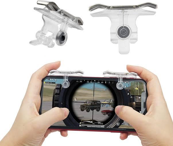 PUBG Trigger - Mobile Game Controller for Call of Duty/FORTNITE/PUBG  - Phone Triggers