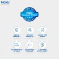 Haier (Pearl Inverter Series) 2 Ton DC Inverter UPS Enabled - Self Cleaning - WiFi Enabled - Turbo Cooling AC - HSU-24HFPCA(Golden)/Haier Free Installation. 