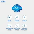 Candy Italian Style by Haier 40 Android TV - C40K6FG - Smart TV - K6FG Series - Certified Android 12 - Bezel-less - Dolby Digital - Google Assistant - 2 Years Warranty. 