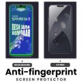 Tecno Spark GO3 Tempered Glass Screen Protector Edge to Edge Gorilla Glass Full Coverage. 