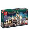 Harry Potter & Hogwart's Castle - Building Blocks. 
