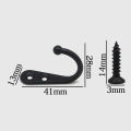 Wall Hooks Waterproof Exquisite Elegant Storage Hook. 