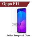 Oppo F11 Tempered Glass Screen Protector Premium High Quality Polish Glass For Oppo F11. 
