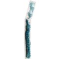 35 Beads Wooden Tasbeeh | Aqua Blue. 