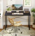 36x24 Inch Computer Table for Home |Desktop Office Study Table| Laptop Table. 