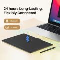 Huion Inspiroy Frego M L610 Graphics tablet Wireless Bluetooth Drawing Pen Tablet Supports Android and IOS + Frego M With KeyPad. 