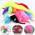 Magic Tricks Twisty Worm Magic Toys Party Favors Fuzzy Worm On A String Christmas Halloween Wizard Strange Trick Toys For Kids. 
