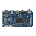 For EDP 30Pin TN IPS LCD Screen Display Type-C - Compatible Driver Control Board (1366x768). 