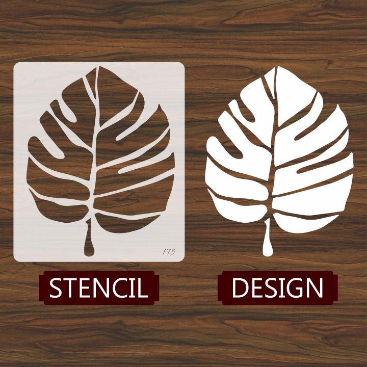 Reusable%20Stencil%20For%20wall%20Painting%20Art%20DIY%20Home%20Decor,%20Album%20Crafts%20and%20Canvas%20-%20Image%204