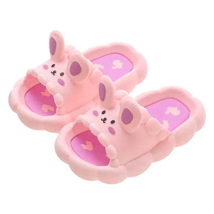 Children's%20Slippers%20Summer%20Girls'%20Rabbit%20Cartoon%20Non-Slip%20Soft%20Bottom%20Children%20Interior%20Home%20Children's%20Sandals%20Wholesale%20-%20Image%205
