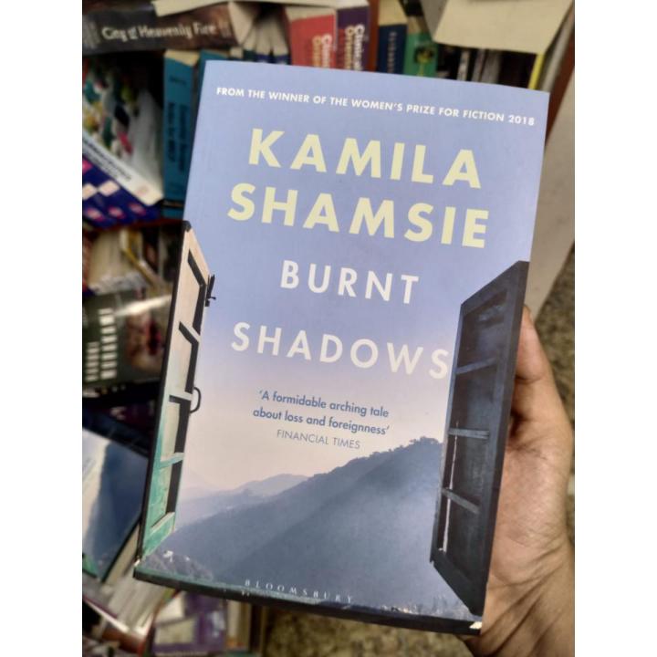 Burnt Shadows by Kamila Shamsie (Original)