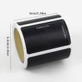 Strong Adhesive Stickers 120pcs/roll Reusable Self-adhesive Label Stickers for Baking Parties No Residue Removable Sticky Labels for Food Decorations Weddings Favor. 