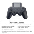 S10 Mini Handheld Console Box Retro Joystick 520 Games Gamepad Controller Retro Video Games For Kids Handheld Game PAD Gamebox Connects with LCD. 