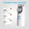 TYMO  Portable Nebulizer For Asthma Rechargeable Inhaler Nebulizer Machine For Kids And Adults Medical asthma nebulizer. 