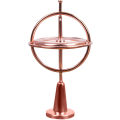 Dynamical Gyroscope Educational Classic Rust-proof Rotating Gyro Stress Reliever for School. 