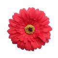 10 Pieces Handmade 7cm Large Artificial Gerbera Silk Daisy Flowers Heads DIY Scrapbooking Flower Kiss Ball For Wedding Party Home Decorations. 