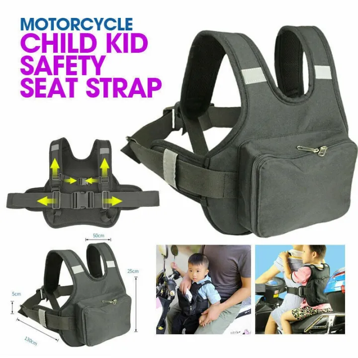 Motorcycle%20Children%20Safety%20Adjustable%20Seat%20Belt%20Electric%20Vehicle%20Safety%20Strap%20for%20Kids%20Fixed%20Safety%20Harness%20Bag%20-%20Image%202