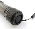 High Voltage Flashlight Remote High Voltage Flashlight Portable Flashlight LED Flashlight UltraFire LED Flashlight High Voltage Flashlight -Waterproof Zoom USB charger with 10000 Lumen charcoal 905 expected flashlight. 