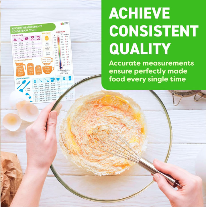 Kitchen%20Conversion%20Chart%20Extra%20Large%20Easy%20to%20Read%20A4%20and%20A5%20size%20Measurement%20Cheat%20Sheet%20for%20Cooking%20Baking%20&%20Reading%20Recipes%20Convert%20Volume%20Weight%20Celsius%20Fahrenheit%20Imperial%20&%20Metric%20Units%20-%20Image%203