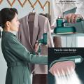 2 in 1 Professional Mini Electric Steam Iron – Dry Ironing & Wet Ironing - HANDHELD PORTABLE GARMENT IRONING MACHINE With Spray water - HOUSEHOLD SMALL ELECTRIC IRON - TRAVEL IRONING MACHINE for clothes - Dry Iron Machine. 