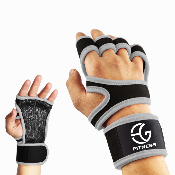 High-Quality%20Neoprene%20Weightlifting%20Gloves%20with%20Wrist%20Wraps,%20Non-Slip%20Grip,%20Adjustable%20Straps%20-%20S/M/L/XL%20-%20Image%202