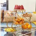 Fruit PlateSnack Cake Dessert Display Stand Storage Rack Room Dried Fruit. 
